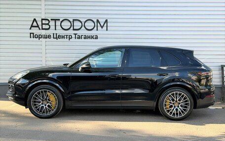 Porsche Cayenne III, 2019 год, 8 290 000 рублей, 5 фотография
