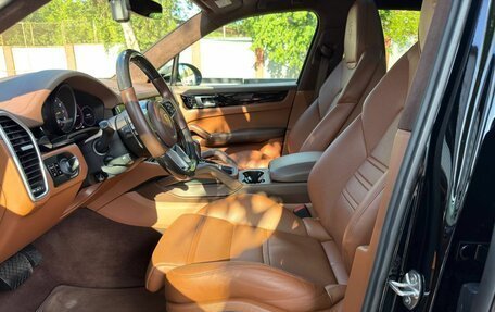Porsche Cayenne III, 2019 год, 8 290 000 рублей, 10 фотография