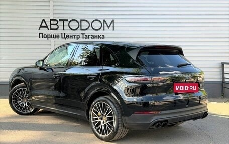 Porsche Cayenne III, 2019 год, 8 290 000 рублей, 7 фотография
