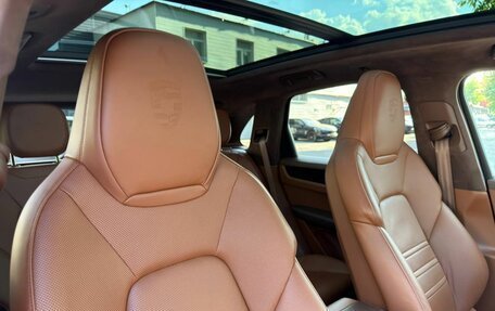 Porsche Cayenne III, 2019 год, 8 290 000 рублей, 23 фотография