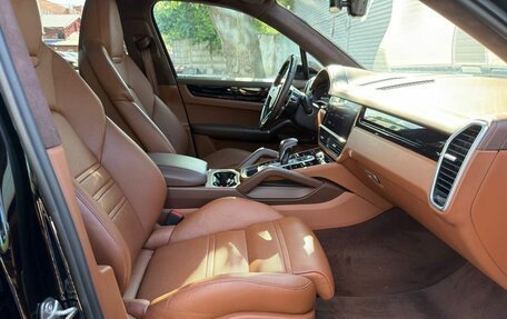 Porsche Cayenne III, 2019 год, 8 290 000 рублей, 22 фотография