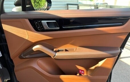 Porsche Cayenne III, 2019 год, 8 290 000 рублей, 21 фотография