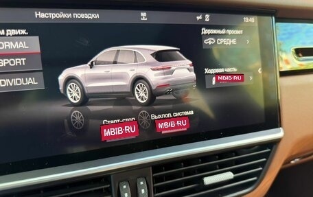 Porsche Cayenne III, 2019 год, 8 290 000 рублей, 26 фотография