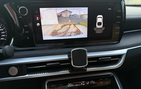 KIA K5, 2020 год, 2 730 000 рублей, 10 фотография