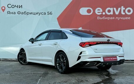 KIA K5, 2020 год, 2 730 000 рублей, 6 фотография
