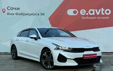 KIA K5, 2020 год, 2 730 000 рублей, 3 фотография