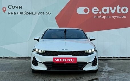KIA K5, 2020 год, 2 730 000 рублей, 2 фотография