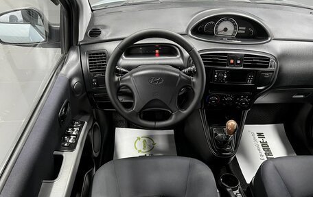 Hyundai Matrix I рестайлинг, 2008 год, 595 000 рублей, 12 фотография