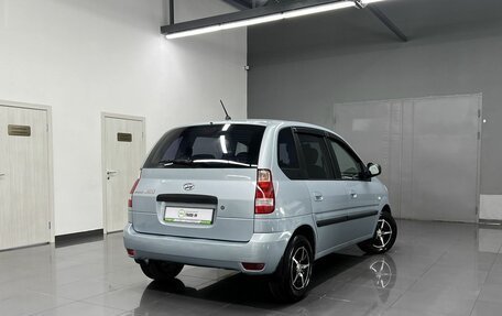 Hyundai Matrix I рестайлинг, 2008 год, 595 000 рублей, 2 фотография
