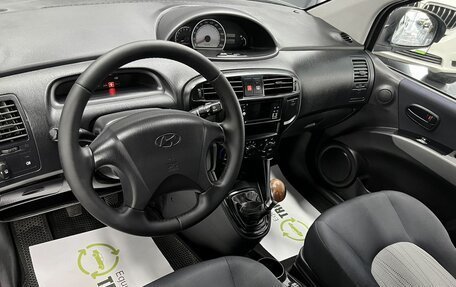 Hyundai Matrix I рестайлинг, 2008 год, 595 000 рублей, 9 фотография
