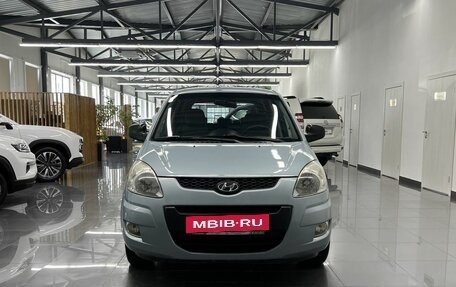 Hyundai Matrix I рестайлинг, 2008 год, 595 000 рублей, 3 фотография