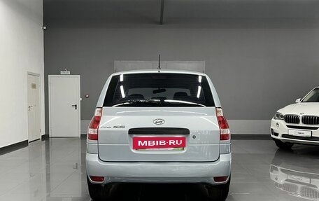 Hyundai Matrix I рестайлинг, 2008 год, 595 000 рублей, 4 фотография
