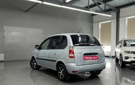 Hyundai Matrix I рестайлинг, 2008 год, 595 000 рублей, 6 фотография