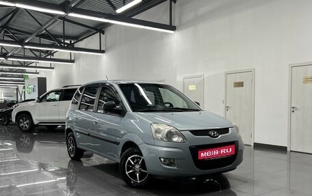 Hyundai Matrix I рестайлинг, 2008 год, 595 000 рублей, 5 фотография
