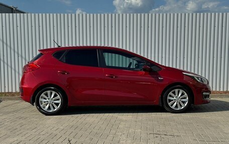 KIA cee'd III, 2015 год, 1 100 000 рублей, 6 фотография