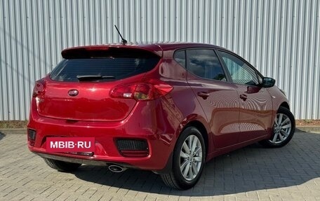 KIA cee'd III, 2015 год, 1 100 000 рублей, 11 фотография