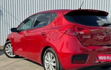 KIA cee'd III, 2015 год, 1 100 000 рублей, 8 фотография