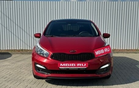 KIA cee'd III, 2015 год, 1 100 000 рублей, 3 фотография