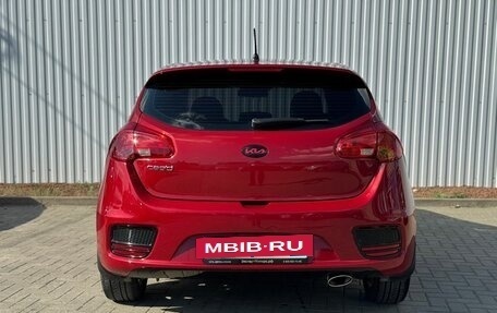 KIA cee'd III, 2015 год, 1 100 000 рублей, 9 фотография