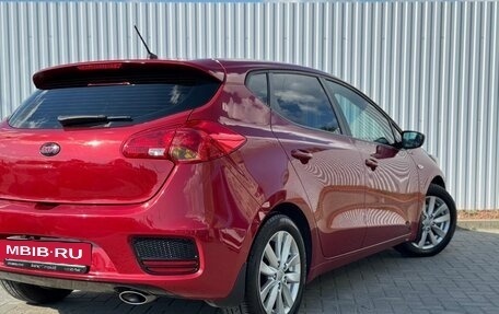 KIA cee'd III, 2015 год, 1 100 000 рублей, 10 фотография
