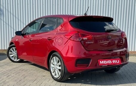KIA cee'd III, 2015 год, 1 100 000 рублей, 7 фотография