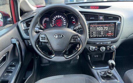 KIA cee'd III, 2015 год, 1 100 000 рублей, 14 фотография