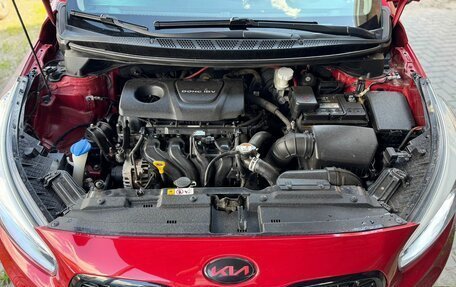 KIA cee'd III, 2015 год, 1 100 000 рублей, 21 фотография