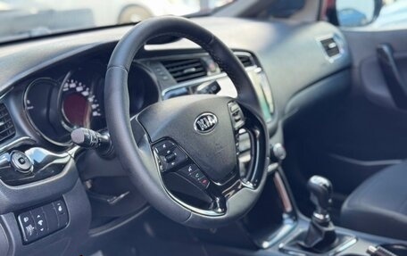 KIA cee'd III, 2015 год, 1 100 000 рублей, 13 фотография