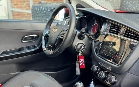 KIA cee'd III, 2015 год, 1 100 000 рублей, 18 фотография