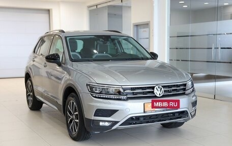 Volkswagen Tiguan II, 2020 год, 2 750 000 рублей, 4 фотография