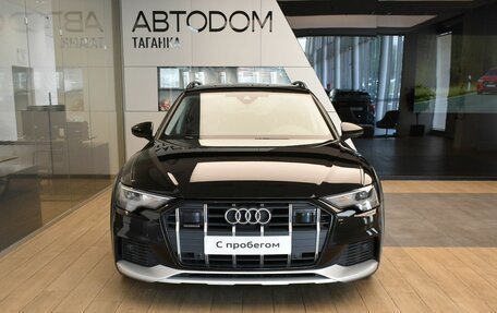 Audi A6 allroad, 2022 год, 5 649 000 рублей, 2 фотография