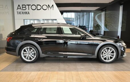 Audi A6 allroad, 2022 год, 5 649 000 рублей, 4 фотография
