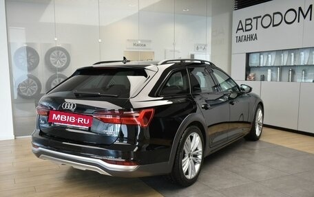 Audi A6 allroad, 2022 год, 5 649 000 рублей, 7 фотография