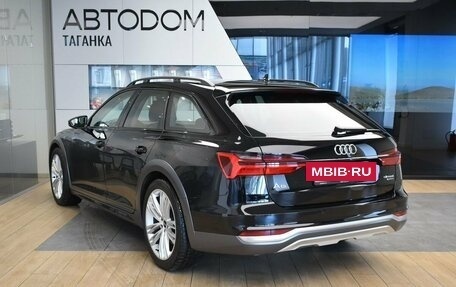 Audi A6 allroad, 2022 год, 5 649 000 рублей, 5 фотография