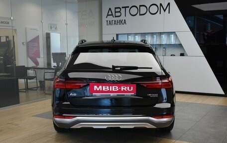 Audi A6 allroad, 2022 год, 5 649 000 рублей, 6 фотография