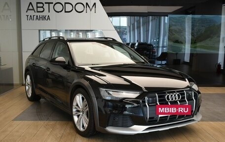 Audi A6 allroad, 2022 год, 5 649 000 рублей, 3 фотография