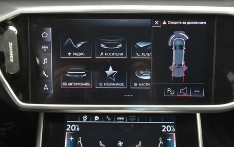 Audi A6 allroad, 2022 год, 5 649 000 рублей, 14 фотография