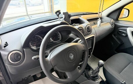 Renault Duster I рестайлинг, 2015 год, 1 149 000 рублей, 10 фотография
