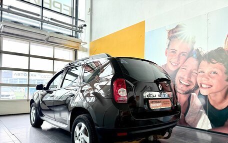 Renault Duster I рестайлинг, 2015 год, 1 149 000 рублей, 4 фотография