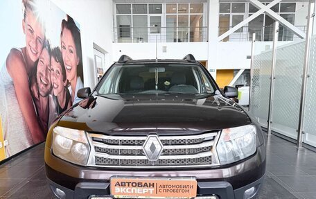 Renault Duster I рестайлинг, 2015 год, 1 149 000 рублей, 2 фотография