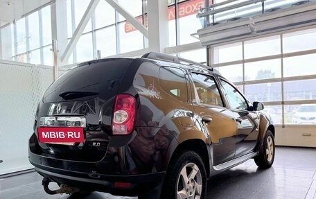 Renault Duster I рестайлинг, 2015 год, 1 149 000 рублей, 6 фотография