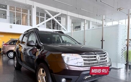 Renault Duster I рестайлинг, 2015 год, 1 149 000 рублей, 3 фотография
