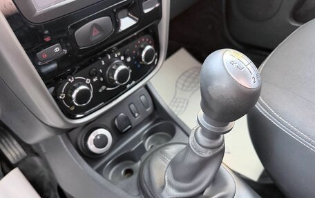 Renault Duster I рестайлинг, 2015 год, 1 149 000 рублей, 14 фотография