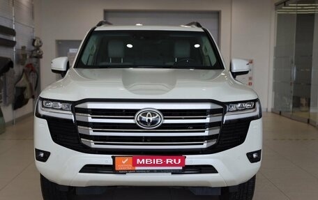Toyota Land Cruiser, 2023 год, 10 900 000 рублей, 2 фотография