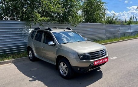 Renault Duster I рестайлинг, 2012 год, 745 000 рублей, 3 фотография