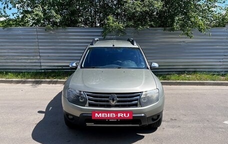 Renault Duster I рестайлинг, 2012 год, 745 000 рублей, 2 фотография