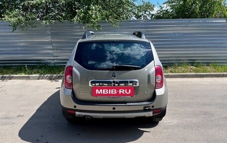 Renault Duster I рестайлинг, 2012 год, 745 000 рублей, 5 фотография