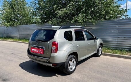 Renault Duster I рестайлинг, 2012 год, 745 000 рублей, 6 фотография