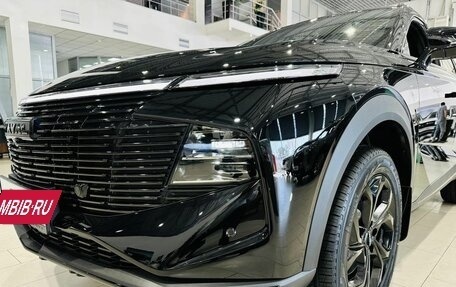 Haval F7x, 2026 год, 3 799 000 рублей, 31 фотография