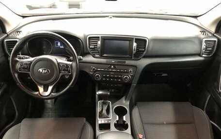 KIA Sportage IV рестайлинг, 2016 год, 1 896 500 рублей, 10 фотография